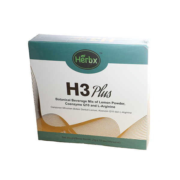 HERBX H-3 Plus