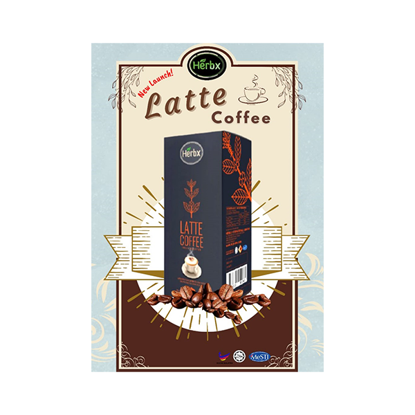 HERBX Coffee Latte