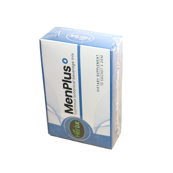 HERBX MenPlus