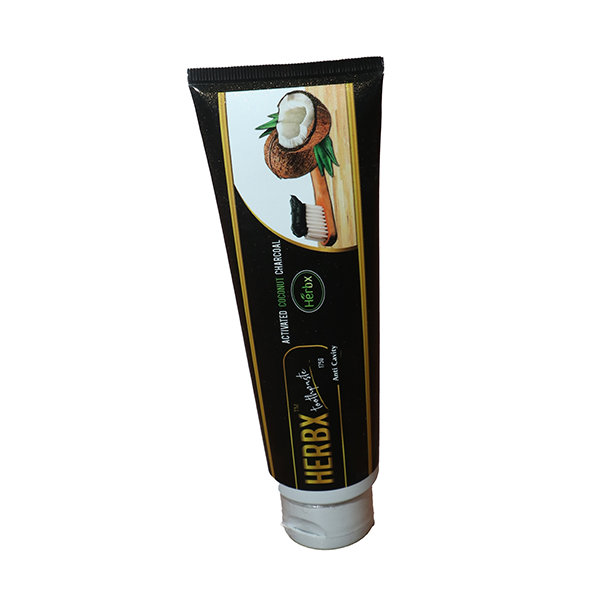 HERBX Total-Dent Toothpaste
