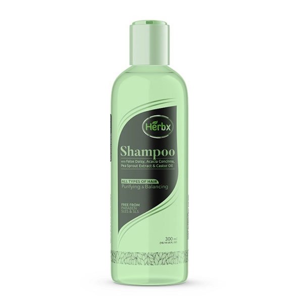 Herbal Shampoo
